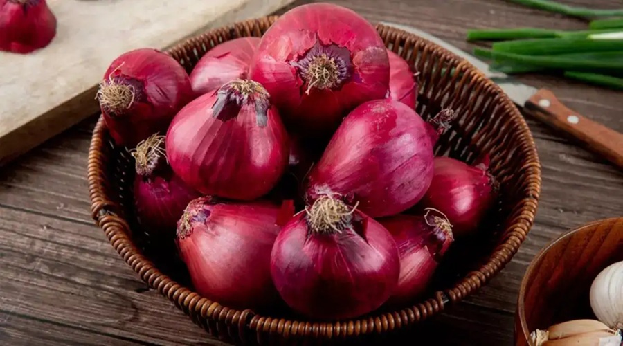 प्याज में पाया जाता है ये Vitamin, हर दिन खाने से शरीर को मिलते हैं कई फायदे