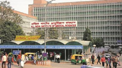 स्‍वास्‍थ्‍य मंत्रालय की पहल पर अहम कदम, अब AIIMS Delhi में भी लगेंगे शुगर और ऑयल बोर्ड