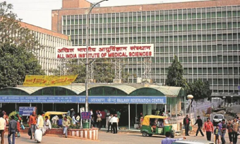स्वास्थ्य मंत्रालय की पहल पर अहम कदम, अब AIIMS Delhi में भी लगेंगे शुगर और ऑयल बोर्ड