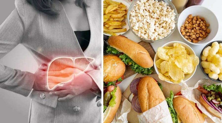 Liver को खराब कर देती हैं खाने-पीने की ये चीजें, आपको रहना चाहिए सावधान!