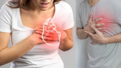 Heart Attack के 3 शुरुआती लक्षण, इनको पहचान लिया तो बच सकती है जान