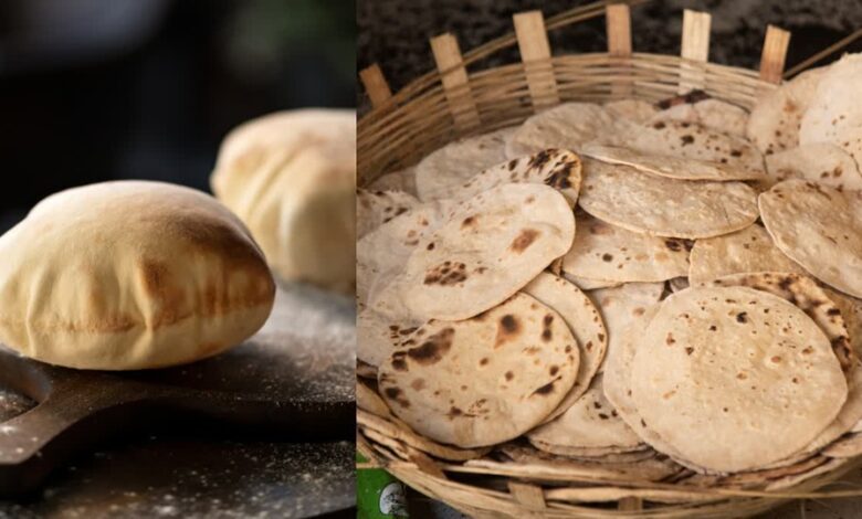 Type of Roti: सेहत के लिए फायदेमंद हैं ये 4 आटे, डाइट में करें शामिल