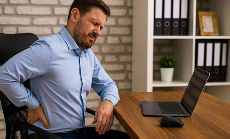 Sedentary Lifestyle: एक जगह घंटों बैठकर करते हैं काम, ये बीमारियां शरीर को कर देंगी बर्बाद