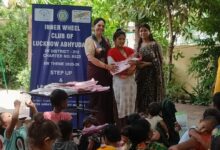 Breast Feeding Week 2025: इनर व्हील क्लब ऑफ़ अभ्युदय ने लिया ‘स्वस्थ मां, स्वस्थ शिशु’ को घर-घर पहुंचाने का संकल्प