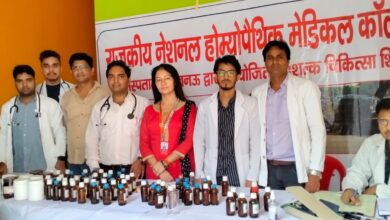 Lucknow News: नि:शुल्क चिकित्सा सेवा एवं दवा वितरण शिविर का आयोजन, 50 से अधिक लोगों ने लिया चिकित्सीय परामर्श 