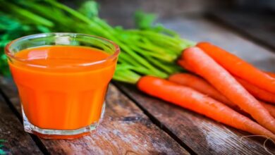Carrot Juice: बारिश में गाजर का जूस पीने से मिलेंगे ये 6 फायदे, जानिए पीने का सही समय