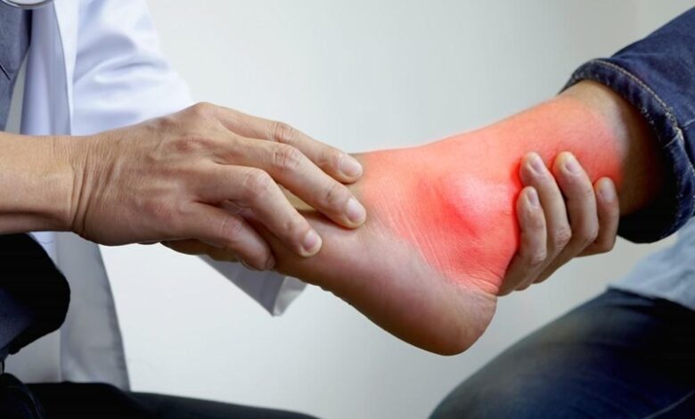 Uric Acid: शरीर के इस हिस्से में होता है दर्द, हाई यूरिक एसिड का है इशारा