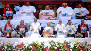 Lucknow में बोले CM Yogi- राष्ट्रहित-जनहित में लिया गया निर्णय है हमारी संस्कृत
