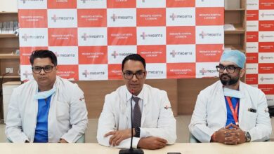 Medanta Hospital News: बच्चों में रीढ़ की हड्डी की समस्या से बचाव के लिए समय पर पहचान ज़रूरी