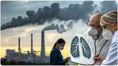 Air Pollution: हवा में घुलने वाला है पराली का ज़हर!, अस्थमा ब्रोंकाइटिस से कैसे होगा बचाव? जानिए