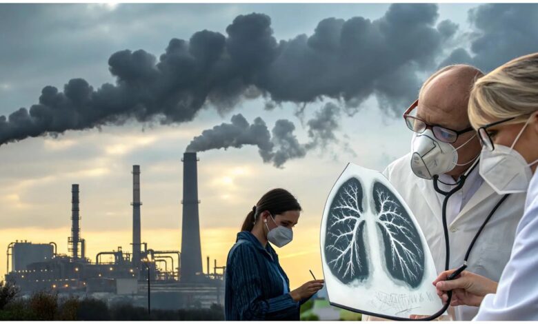 Air Pollution: हवा में घुलने वाला है पराली का ज़हर!, अस्थमा ब्रोंकाइटिस से कैसे होगा बचाव? जानिए