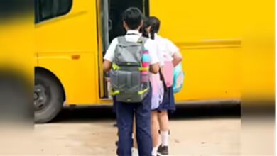 Student Health: झुकने लगी है स्कूल जाने वाले बच्चों की कमर और गर्दन, एम्स की रिपोर्ट में हुआ खुलासा