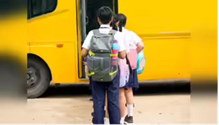 Student Health: झुकने लगी है स्कूल जाने वाले बच्चों की कमर और गर्दन, एम्स की रिपोर्ट में हुआ खुलासा