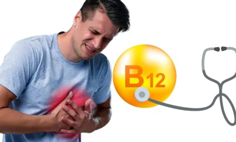 Vitamin B12 & Heart Attack Risk: विटामिन B12 की कमी से बढ़ रहा हार्ट अटैक का खतरा, इन बातों का ध्यान रखना जरूरी