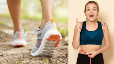 हर रोज चलें 10 हजार कदम, मिल सकते हैं कई जबरदस्त फायदे