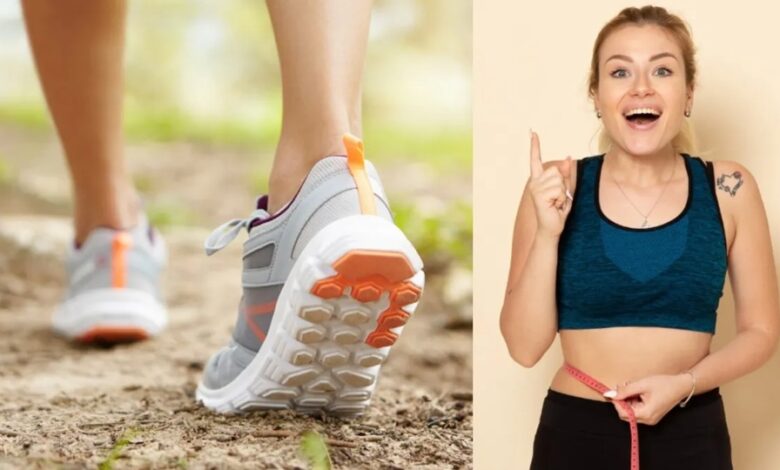 हर रोज चलें 10 हजार कदम, मिल सकते हैं कई जबरदस्त फायदे