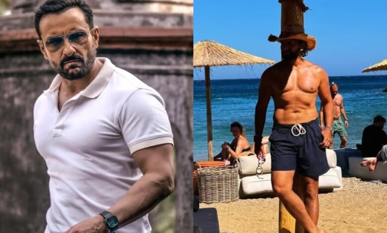Body Fit: सैफ अली खान की फिटनेस का नहीं है कोई जवाब, जानें बढ़ती उम्र में भी कैसे रखें खुद को फिट?