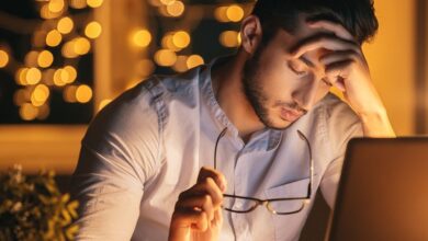 Stress and Tension: शरीर को भी होता है स्ट्रेस और टेंशन से ये बड़ा नुकसान