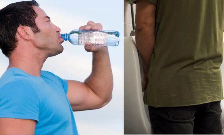 क्या आपको भी पानी पीते ही लगती है पेशाब, शरीर में हो सकती है ये समस्या?