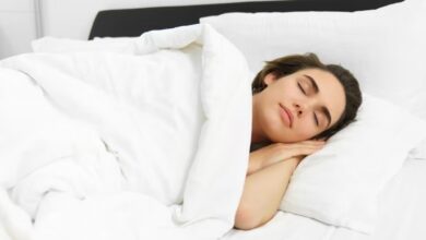 Sleeping Tips: इन अंगों को दबाएं, अच्छी और आरामदायक नींद पाएं