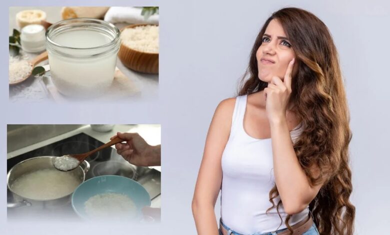 Rice or Coconut Water:जानिए ग्लोइंग त्वचा के लिए सबसे अच्छा आप्शन कौन सा है?
