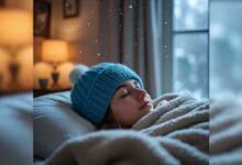 क्या सर्दियों में टोपी पहनना ठीक है? टोपी पहन कर सोने से क्या होता है?