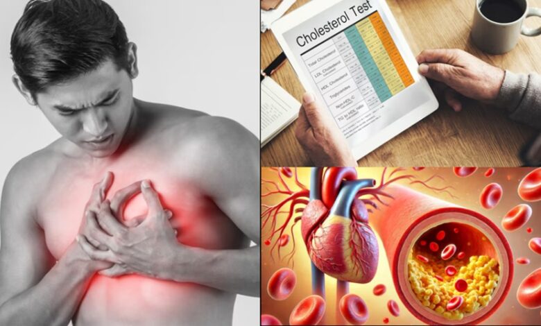 Triglycerides और Cholesterol में क्या है अंतर, किससे Heart Attack का खतरा ज्यादा?