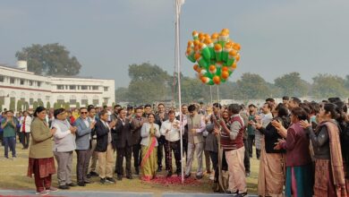 Lucknow: KGMU में 104वें सालाना स्पोर्ट्स मीट की शुरुआत