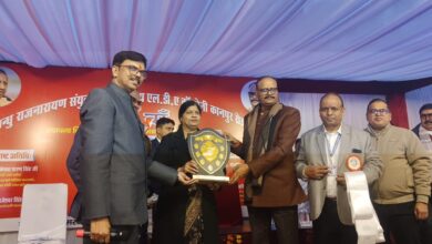 Lucknow: डिप्टी सीएम बृजेश पाठक बोले- लोकबंधु को अग्रणी श्रेणी का अस्पताल बनना लक्ष्य