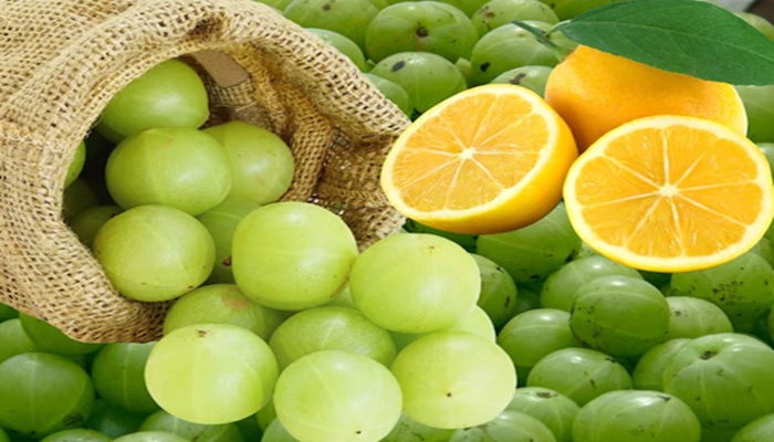 आंवला और नींबू में क्या है ज्यादा फायदेमंद? किसमें अधिक पाया जाता है विटामिन सी, जानें
