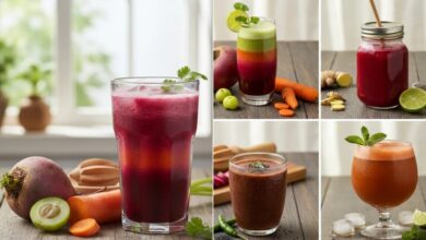 Health Tips: गाजर, चुकंदर और आंवला का जूस पीने से क्या होता है? स्टडी से जानिए इसके फायदे