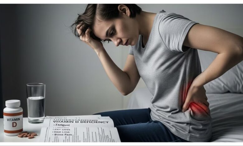 Vitamin D3: शरीर के लिए जरूरी है ये विटामिन, कमी होने होता है ये नुक्सान