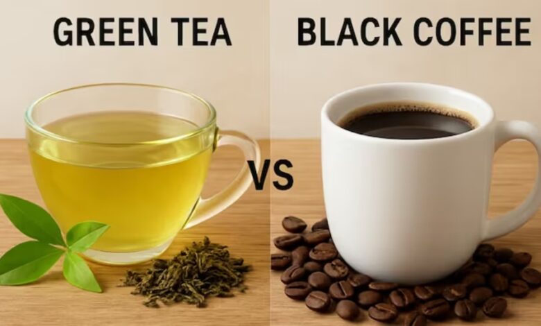 Weight Loss: ब्लैक कॉफी या ग्रीन टी, क्या पिएं जिससे वजन तेजी से कम हो?