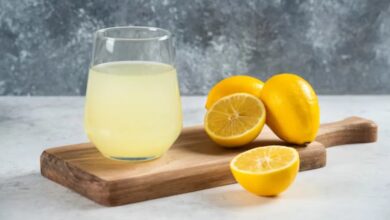 Lemon Water: पोषक तत्वों की नहीं होगी कमी, लगातार पीजिए नींबू पानी