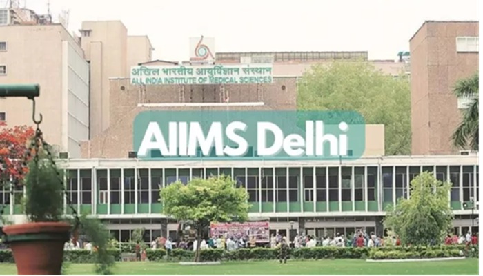 AIIMS दिल्ली में AI से इलाज शुरू, इन बीमारियों की होगी जल्दी पहचान