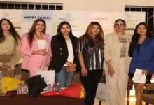 लखनऊ के इंफ्लुएंसर्स के सम्मान में डर्मा एडवांस की भव्‍य शाम, देखिए खूबसूरत तस्‍वीरें