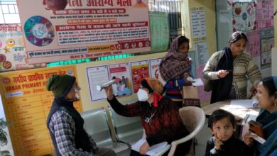 Lucknow: मुख्यमंत्री आरोग्य स्वास्थ्य मेले में 3500 से अधिक लोगों ने उठाया लाभ