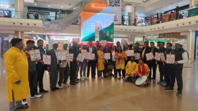 Lucknow: स्पर्श कुष्ठ जागरूकता अभियान; फार्मासिस्ट फेडरेशन ने की भेदभाव समाप्त करने की अपील