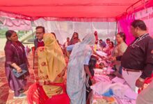 Lucknow: स्वास्थ्य केंद्रों पर टीबी और गैर संचारी रोगों की स्क्रीनिंग के लिए लगे स्वास्थ्य शिविर