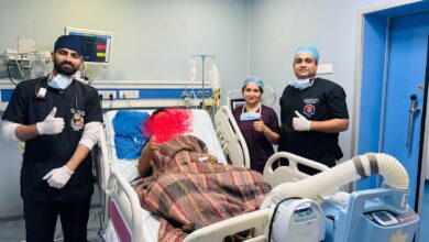 KGMU Lucknow: केजीएमयू में लिवर प्रत्यारोपण, पीड़ित परिवार को मिली नई आशा की किरण