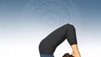 Salabhasana:हर दिन बस 5 मिनट सही से कर लें ये आसन, ठीक रहेगा शरीर का संतुलन
