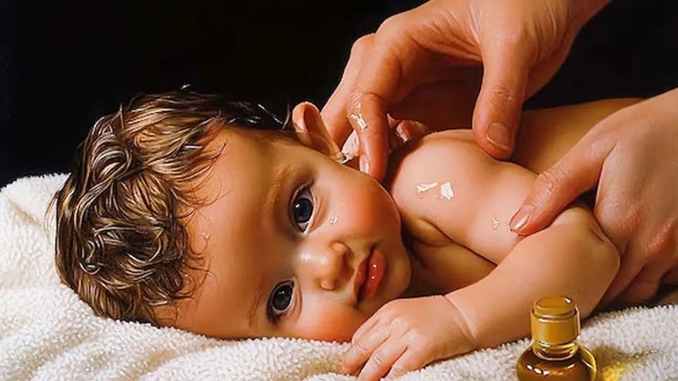 Health Tips: क्या रोज मालिश करने से बच्चों की हड्डियां मजबूत होती हैं? जानिए सच्चाई