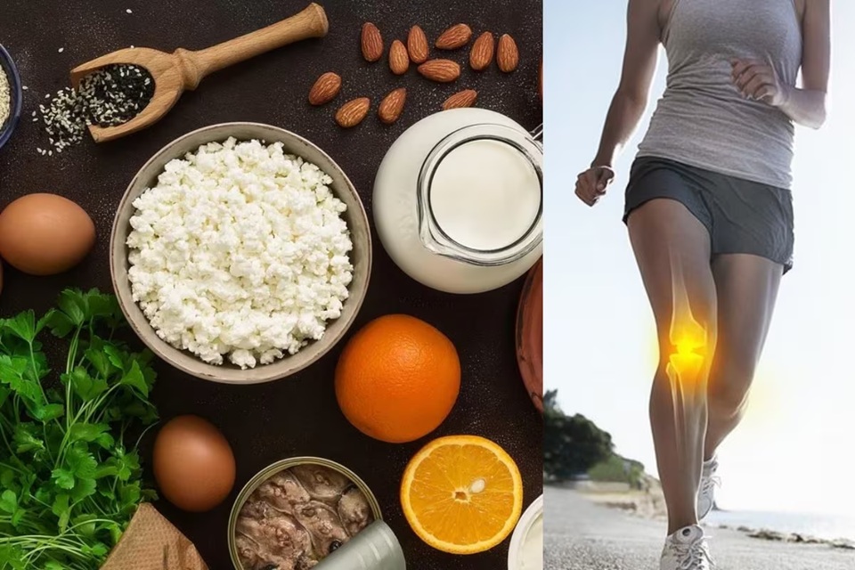 Health Tips: घुटनों और जोड़ों को मजबूत बनाती हैं ये सब्जियां, जानिए कोलेजन बढ़ाने का प्राकृतिक तरीका