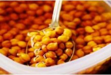 Soaked Chana: सुबह खाली पेट काला चना भिगोकर खाना है फायदेमंद!