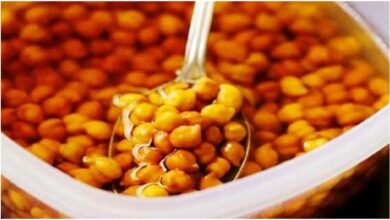 Soaked Chana: सुबह खाली पेट काला चना भिगोकर खाना है फायदेमंद!