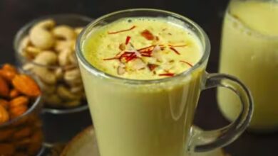 Saffron Milk: सेहत के लिए अमृत है केसर वाला दूध, शरीर को मिलेंगे एक से बढ़कर एक पोषक तत्व