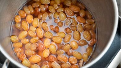 Raisin Benefits: गुनगुना पानी और भीगी हुई किशमिश, बॉडी की पूरी होगी सभी Wish
