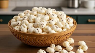 Makhana: नवरात्रि के व्रत में क्यों जरूरी है मखाना? जानें इसके फायदे