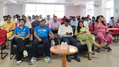 विश्व ऑटिज़्म दिवस पर हाइजिया इंस्टीट्यूट में लगाया गया जागरूकता एवं डेवलपमेंटल असेसमेंट कैंप