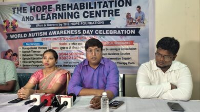 ऑटिज़्म ग्रसित बच्चों के लिए ‘द होप फाउंडेशन’ का किफायती थेरेपी, मोबाइल वैन और हेल्पलाइन का ऐलान